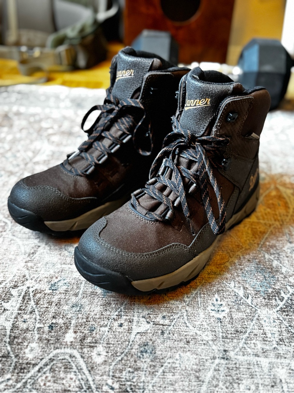 Danner Vital boots- US 11